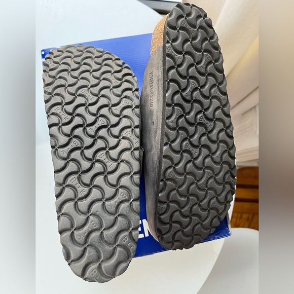 Birkenstocks - Boston - color iron - Picture 2 of 4